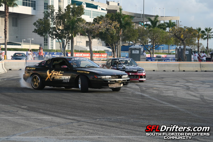 Rob Fleming + Enjuku Racing