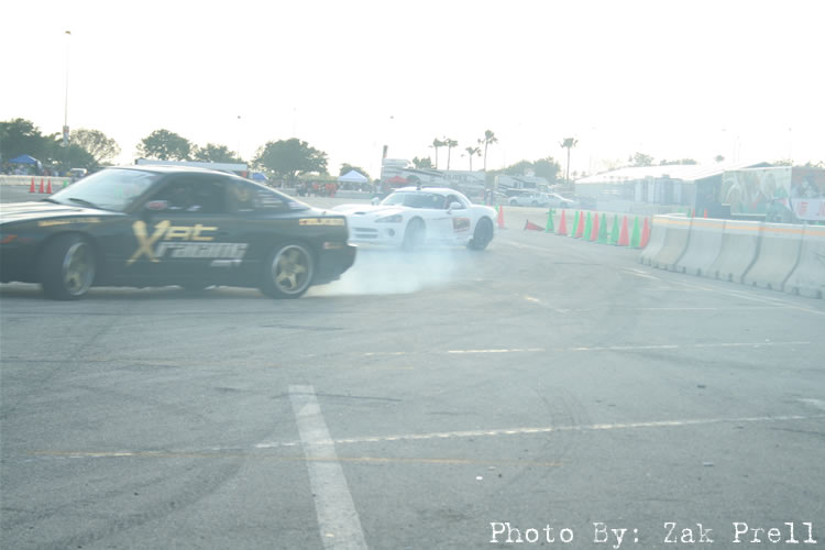 Rob Fleming + Nick Hogan