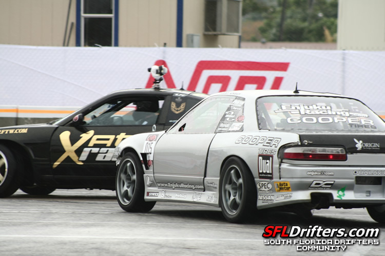 Rob Fleming + Robby Unser