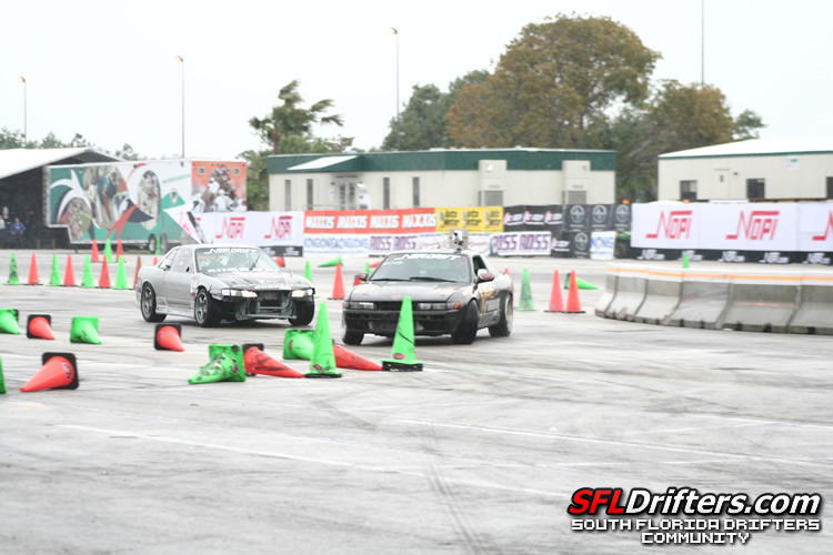 Rob Fleming + Robby Unser