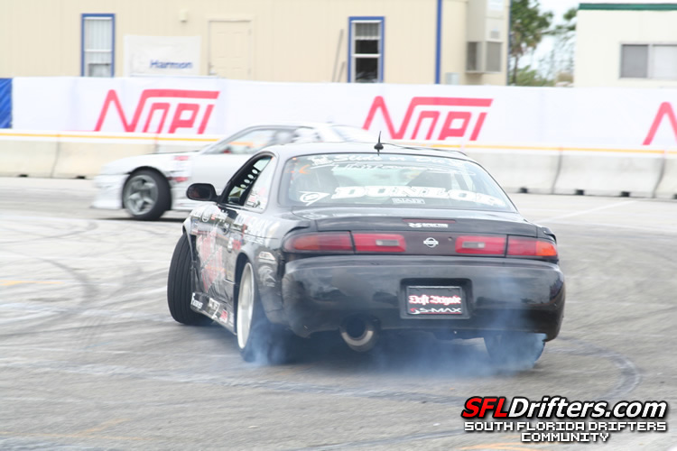 Robby Unser + Damien Bagley