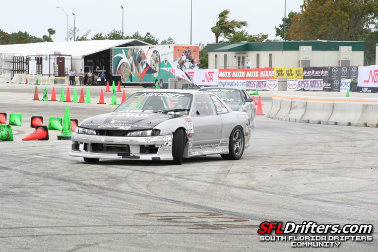 Robby Unser + Damien Bagley