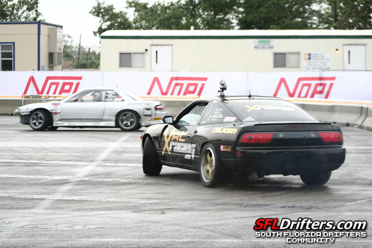 Robby Unser + Rob Fleming