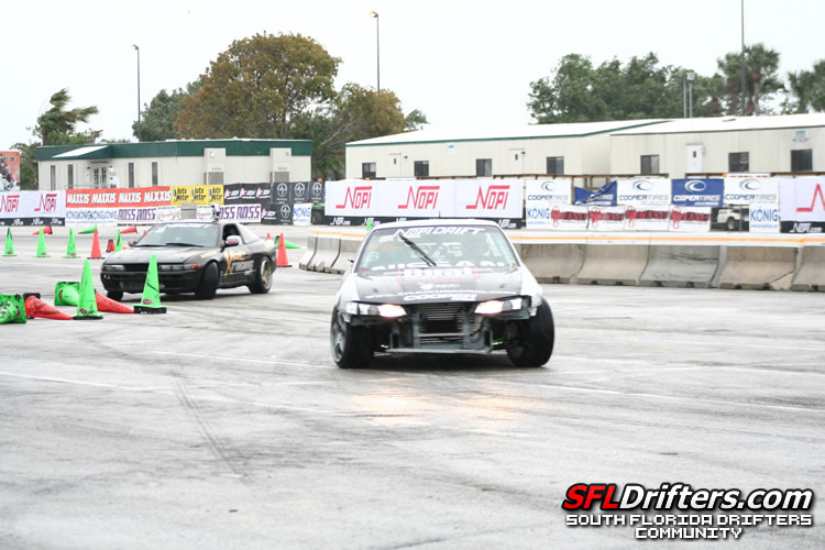 Robby Unser + Rob Fleming