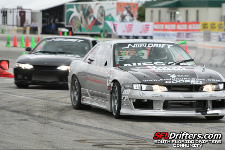 Robby Unser + Ron Ewerth