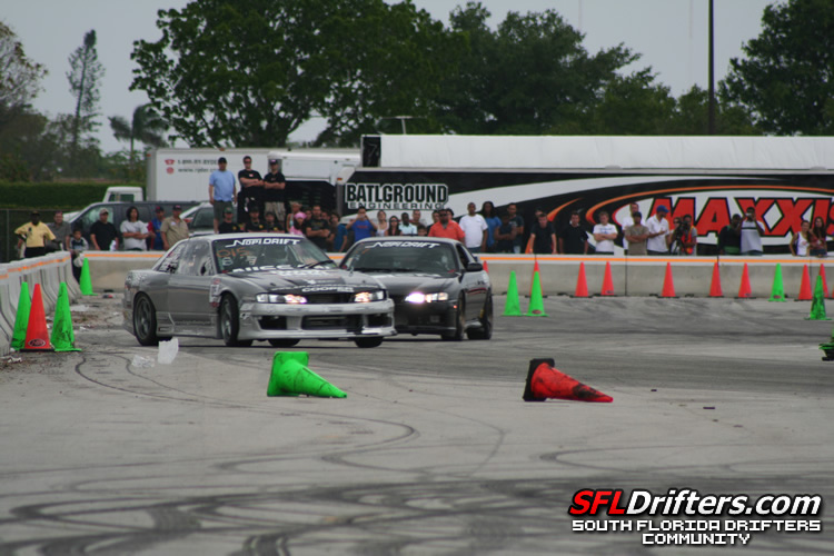 Robby Unser + Ron Ewerth