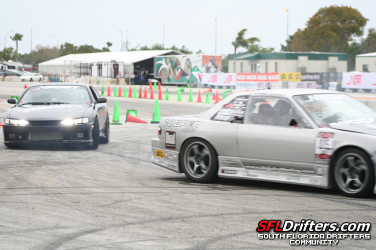 Robby Unser + Ron Ewerth