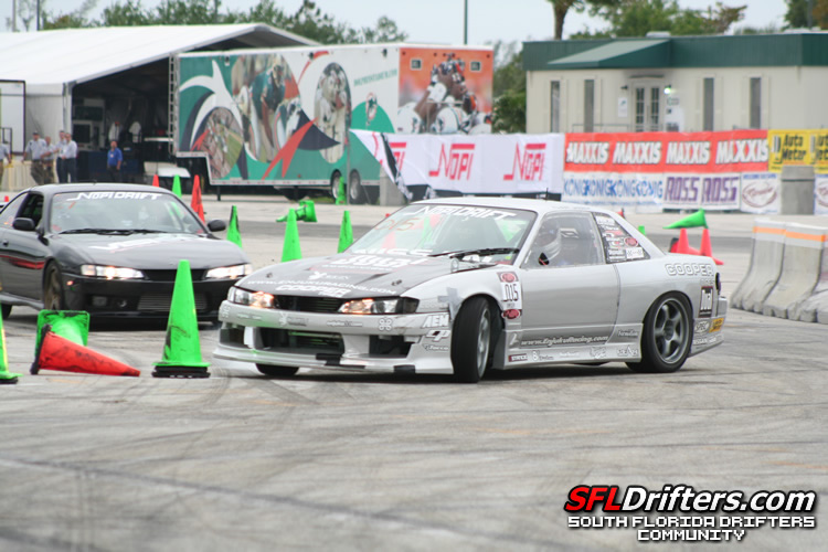 Robby Unser + Ron Ewerth