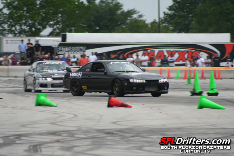 Ron Ewerth + Robby Unser